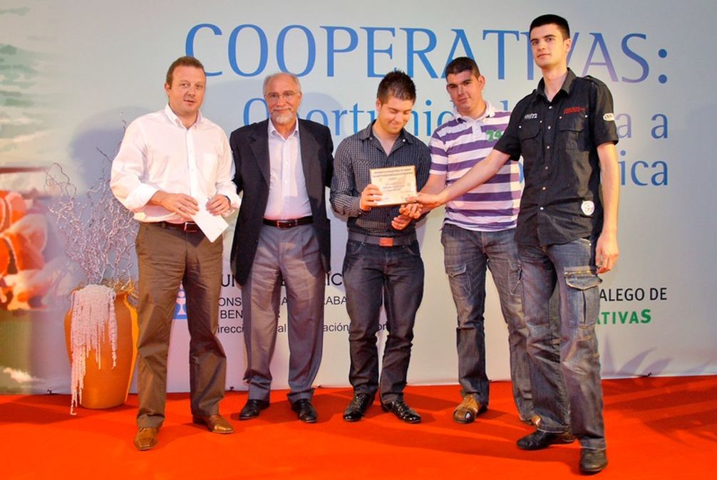 Premios Cooperativas