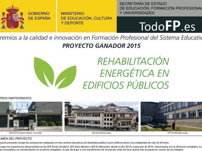 Rehabilitación Energética de Edificios Públicos