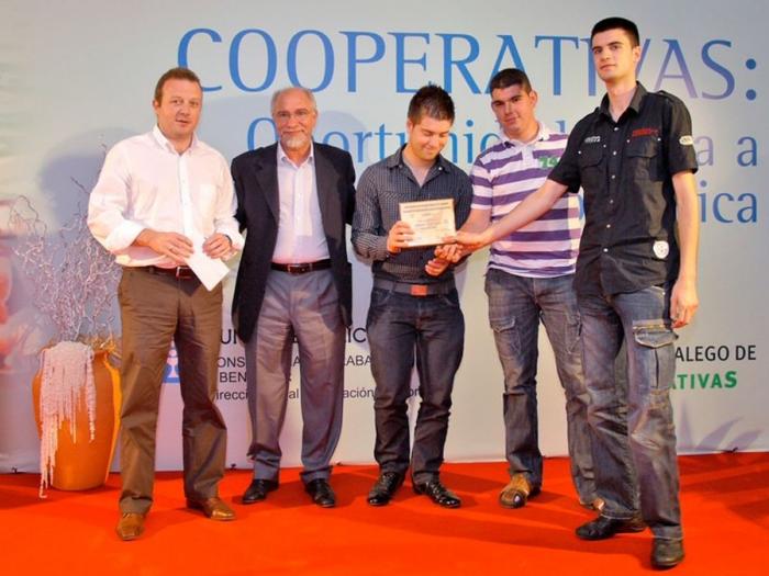 Premios Cooperativas